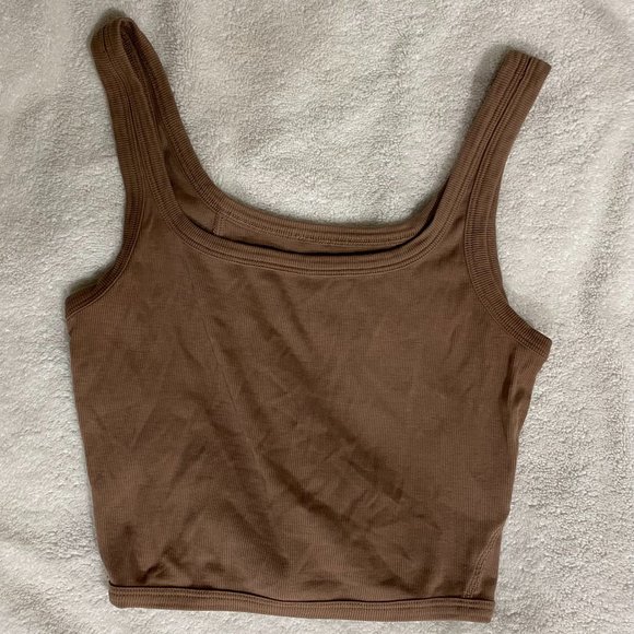 lululemon athletica Tops - Lululemon Crop Tanktop